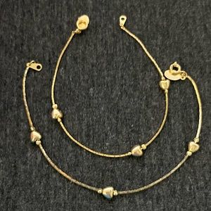 2 Park Lane Bracelets